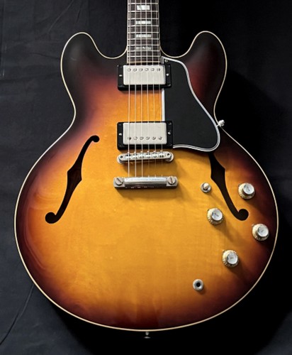 Gibson custom shop 1964 335 - gibson,