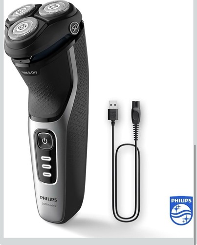 Philips electric shaver - electric, 3000