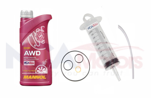 Discovery sport haldex - haldex, service