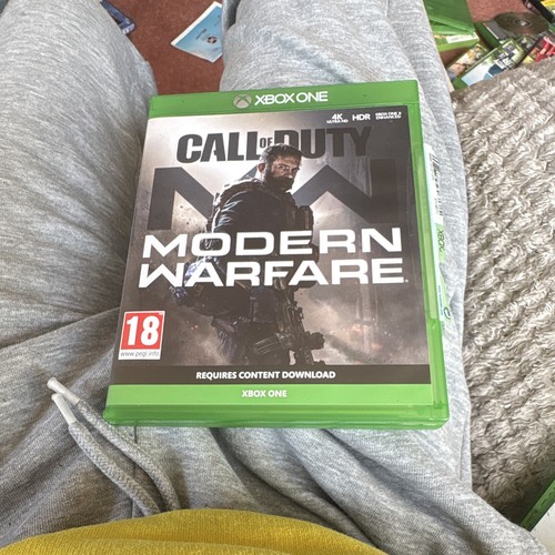 Call duty modern - of, warfare