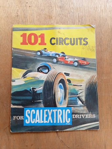 101 circuits for scalextric - for,