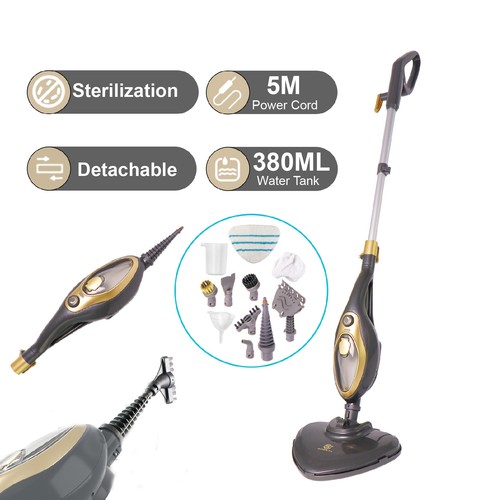 Superlex 15in1 hot steam - 15in1,