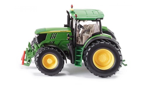 Siku tractor john deere - siku,tractor,