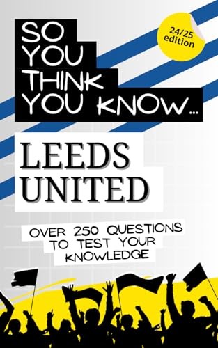 You think know - so,