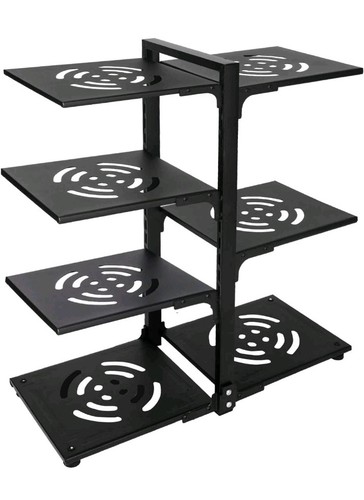 Tier pots and pans organiser - 7,