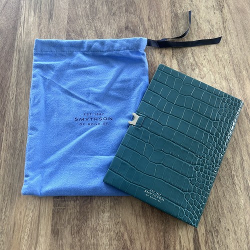 Smythson bond street - street, soho