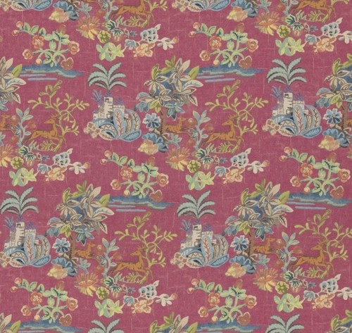 Baker curtain uph - j, curtain/uph