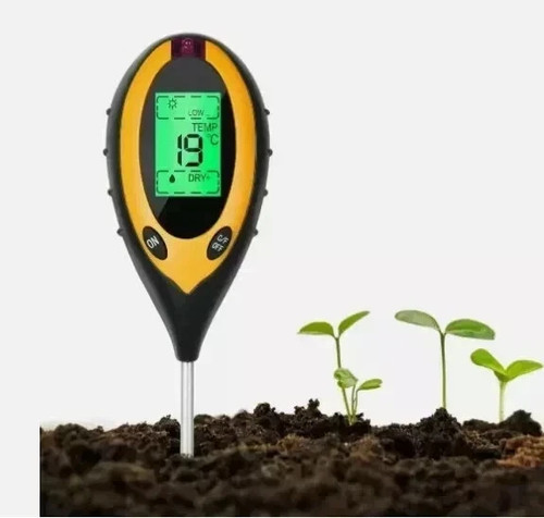 Digital soil ph tester - soil,
