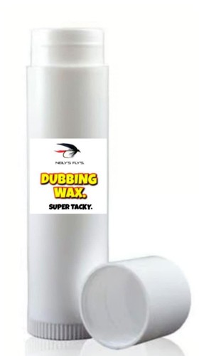 Fly tying super tacky wax - fly,
