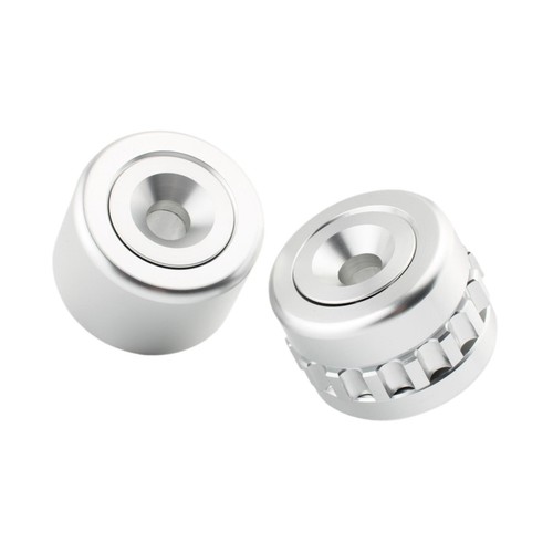2pcs handlebar grip end - grip, plug