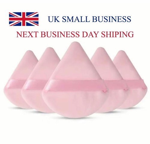 Triangle makeup sponges - makeup,