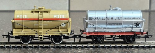 Pair bachmann ton - 14, tank
