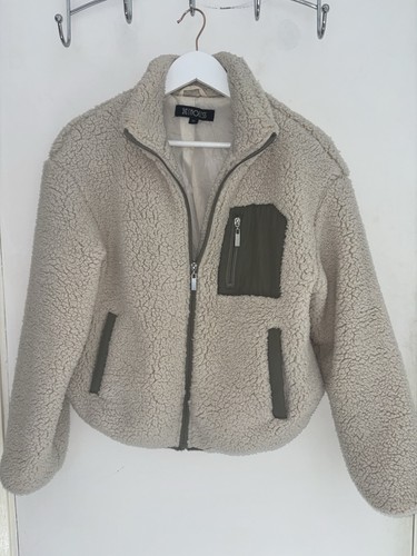 Womens fleece cream - womens,