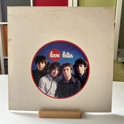 Buzzcocks love bites - vinyl, uk