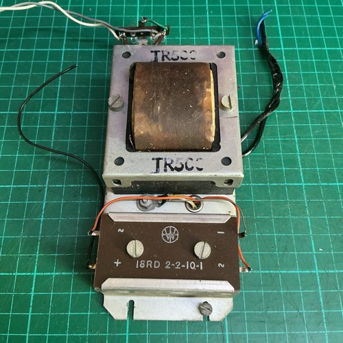 Vintage transformer - vintage,