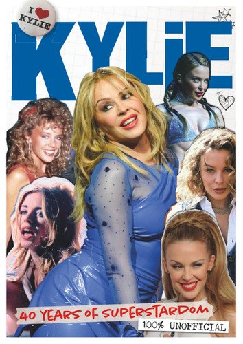 Kylie minogue fanbook - kylie,