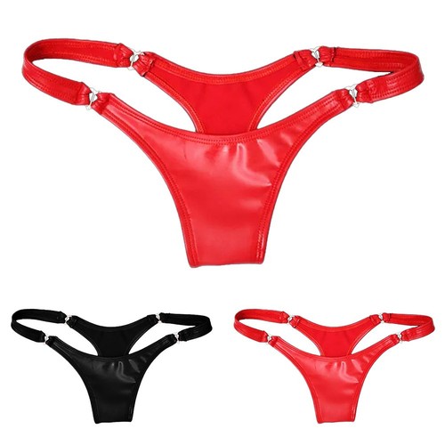 Ladies shiny pvc leather - ladies,