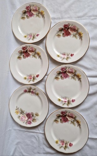 Set queen anne - set, bone