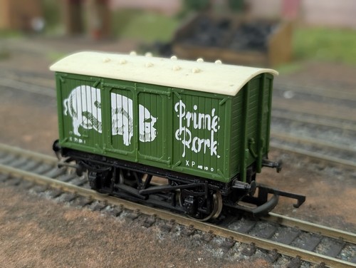 Hornby r162 r216 - hornby, r162/r216