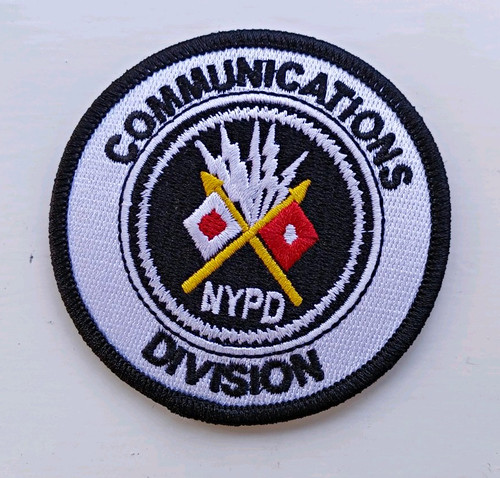 Nypd communications division - nypd,