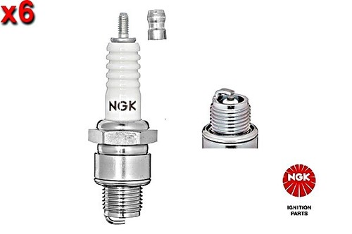 Spark plug ngk fits - plug, bmw