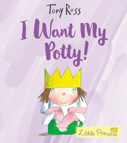 Want potty book little - my,
