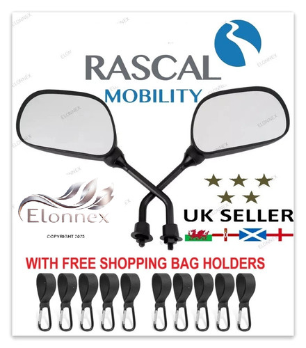 Rascal mobility scooter - rascal,