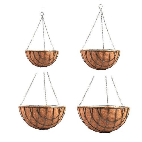 Hanging baskets 16 - hanging, 12"