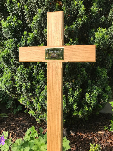 Premium solid oak - solid, memorial