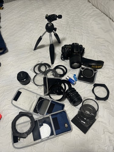 Nikon d700 bundle inc - d700,