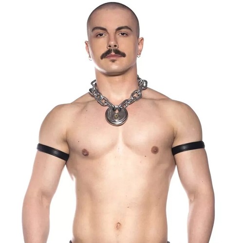 Prowler red bicep bands band - prowler,