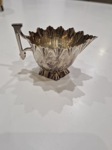 Vintage art deco silver - art,