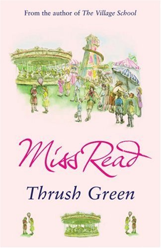 Thrush green - (thrush,