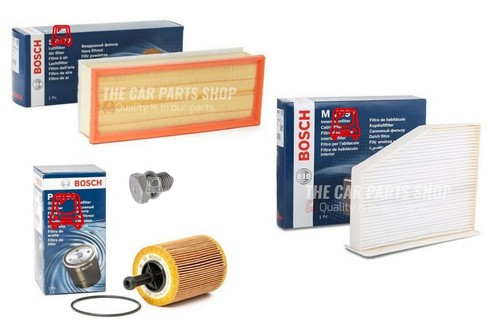 Bosch service filter kit for - service,