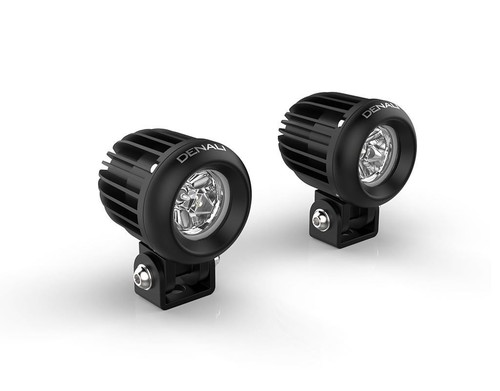 Denali trioptic led light - denali, d2