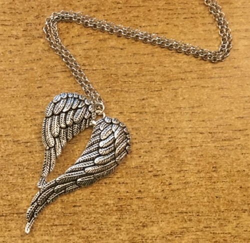 Large guardian angel wings - large,