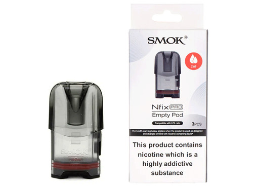 Smok nfix pro empty - smok,