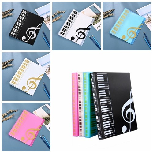 Pages music sheet folder - pages,
