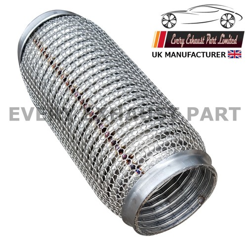 Exhaust flexi stainless - flexi,