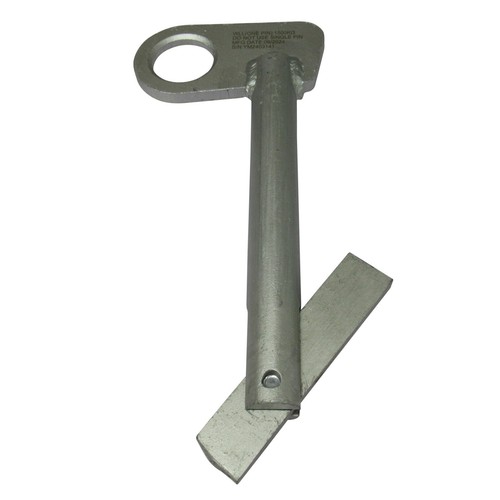Quick release manhole lifting - release,