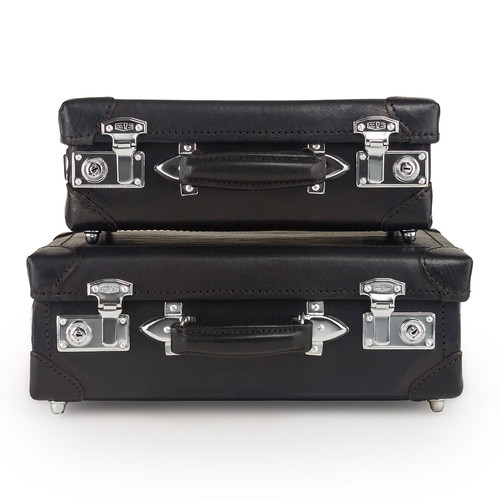 Pack leather briefcase - pack,