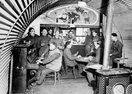 World war british army - world,