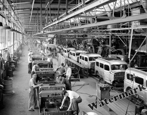 Photograph wwii army chrysler - photograph,
