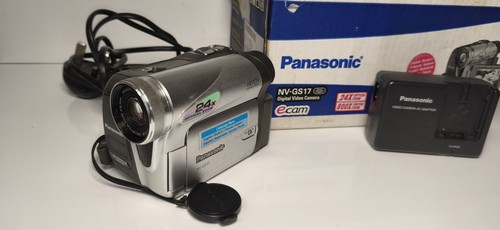 Panasonic gs17 minidv - panasonic,