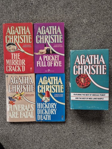 Boxset agatha christie - boxset,