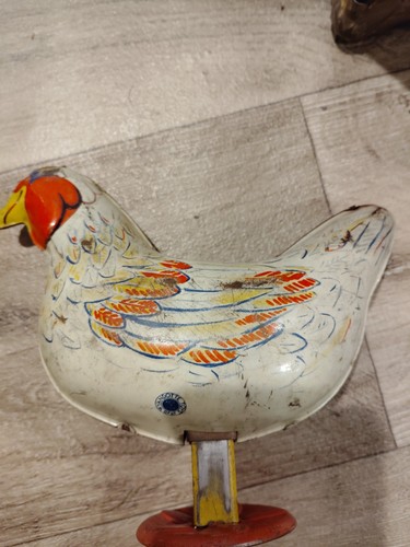 Collectible vintage wyandotte - collectible,