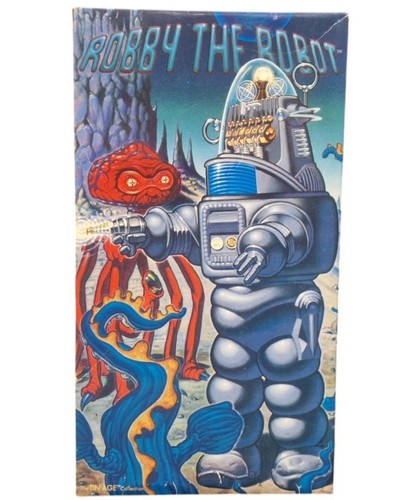 Forbidden planet robby the - forbidden,