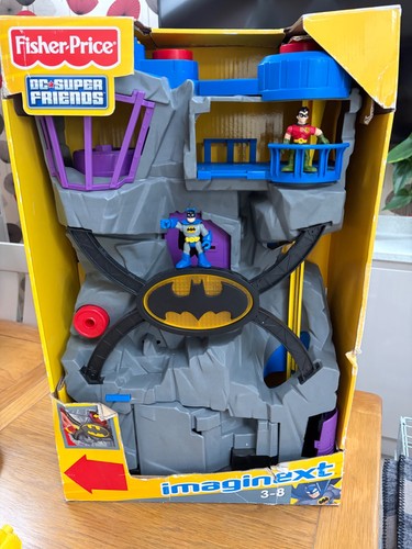 Fisher price imaginext batman - price,