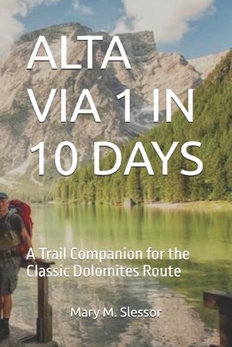 Alta via days a trail - alta, 1