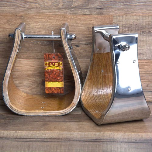 Hilason western wooden - hilason, w/